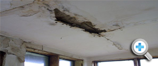 water infiltration treatment