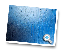 traitement des problèmes de condensation