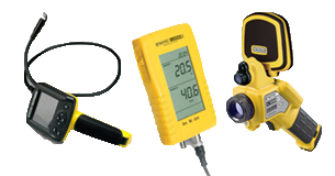 diagnostic et traitement humidité